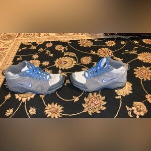 Size 14 - Nike Air Zoom Generation Retro Grey Blue